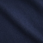 High Turtle Neck #NAVY [I26AW-K2]