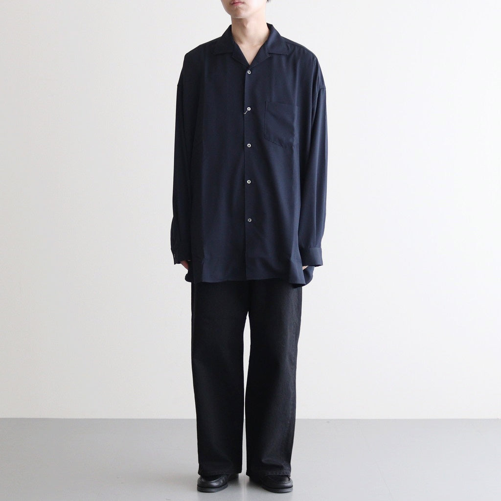 男性モデル(ハラ):172cm 58kg 着用サイズ：L