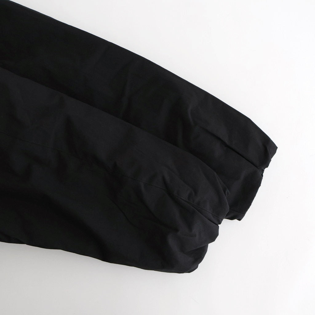 Control Insulation Jacket #Black [AOEWPD001]