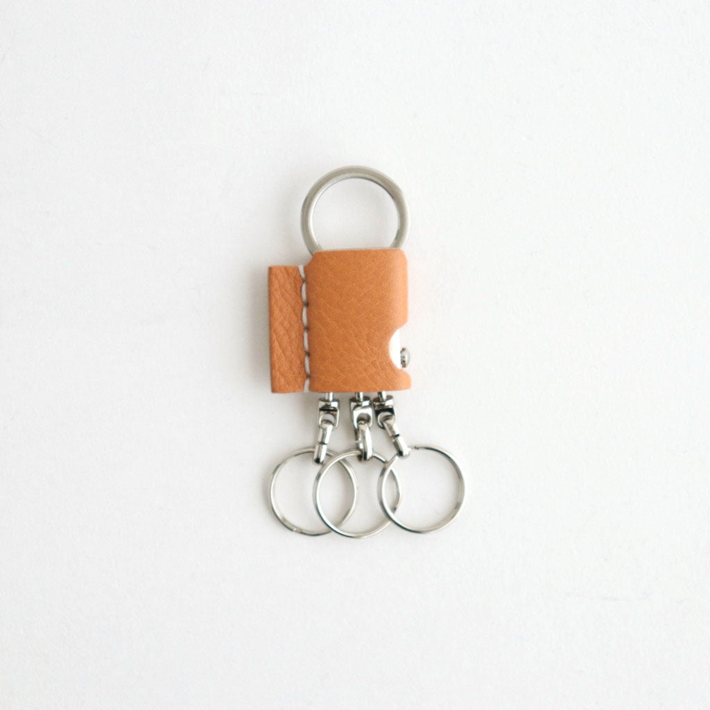 key ring #natural [zw-c-krg]