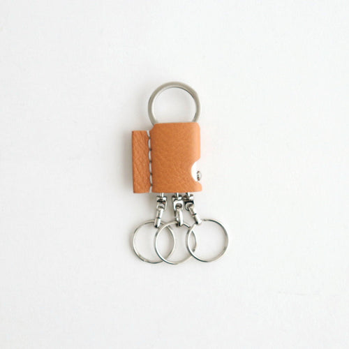 key ring #natural [zw-c-krg]