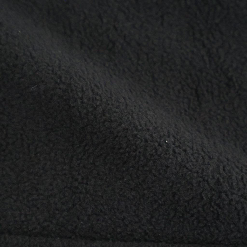 MICRO FLEECE COVERALL #BLACK [FSC253-50203]