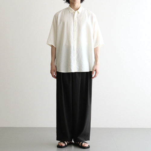 男性モデル(ハラ):172cm 55kg 着用サイズ：S