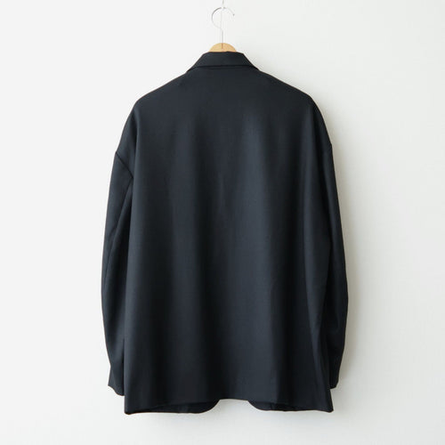 よそいき2WayカラーJK #BLACK [D226-J132]