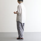 女性モデル(マツオ):156cm　着用サイズ：XS