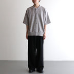 男性モデル(ハラ):172cm 58kg 着用サイズ：2