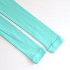 SUPER HIGH GAUGE SHEER RIB L/S TEE #AQUA GREEN [A00T01HF]