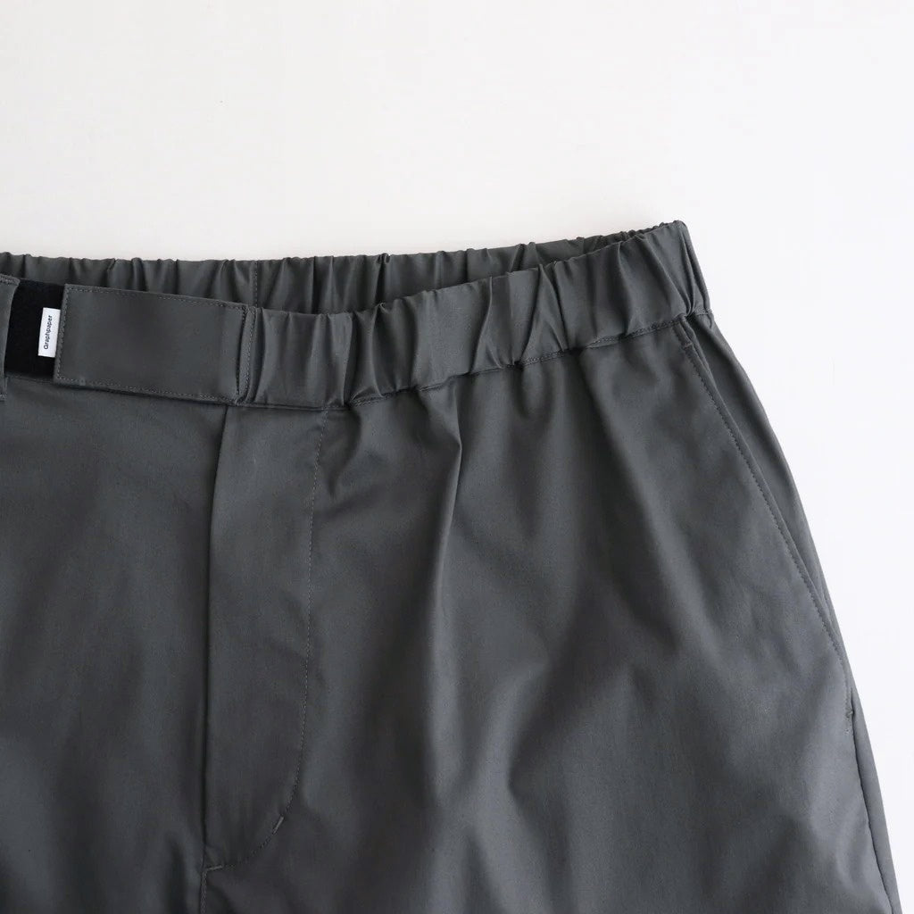 Solotex Twill Chef Pants #GRAY [GM261-40163B]