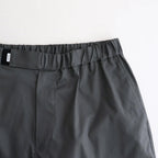 Solotex Twill Chef Pants #GRAY [GM261-40163B]