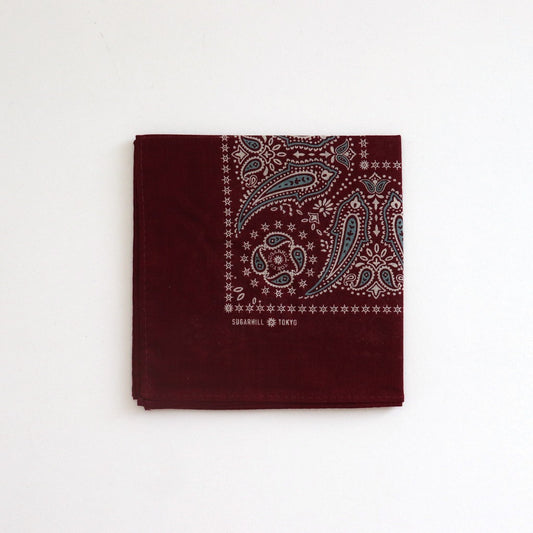 STAGGER BANDANA #RED [2541001005]