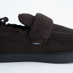 PPACO for GP SUEDE SOFT-PAD LOAFER #BROWN [GM263-90699]