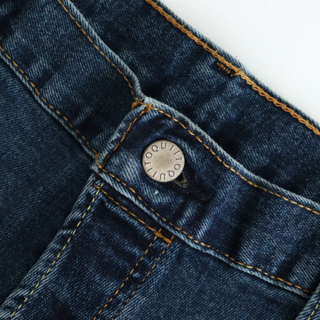 W WAIST DENIM PT #SIZE:3 F [Q25A-T018]