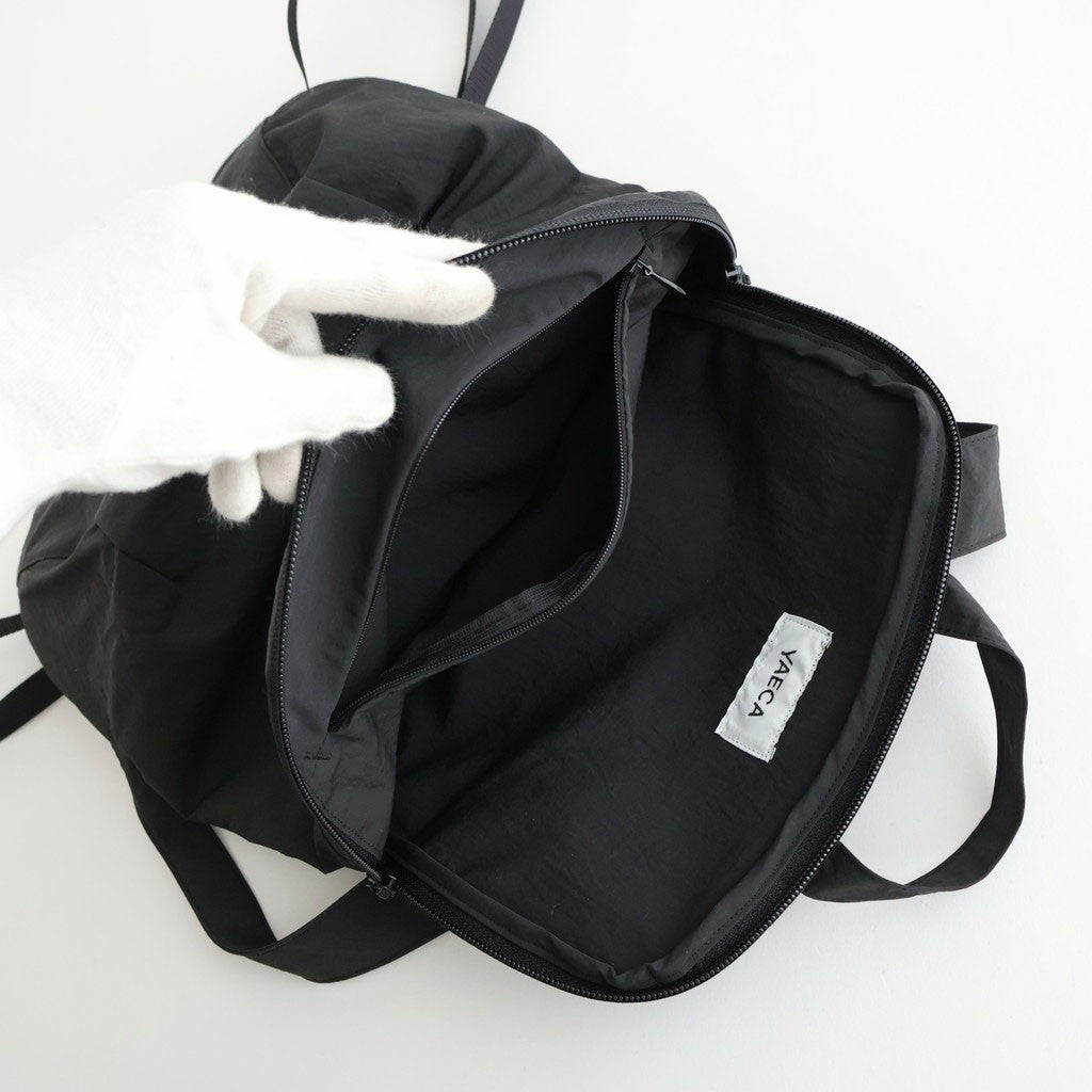 スカラベバッグ Scarab Bag #CHARCOAL [13061901]