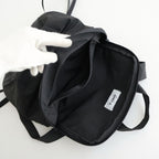 スカラベバッグ Scarab Bag #CHARCOAL [13061901]