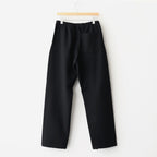 SMOOTH SOFT BD SWEAT PANTS #BLACK [A25SP03TU]