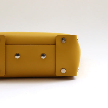 assemble hand bag tall S #yellow [di-rb-ats]