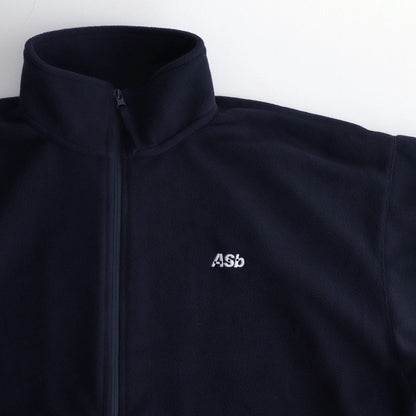 AS×FS FLEECE TRACKSUIT #NAVY [FSC243-60199AS]