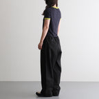 Easy Chino Pants #BLK [12610724]