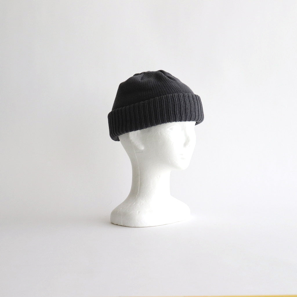 Knit Cap 1 #Gray [2403-024]