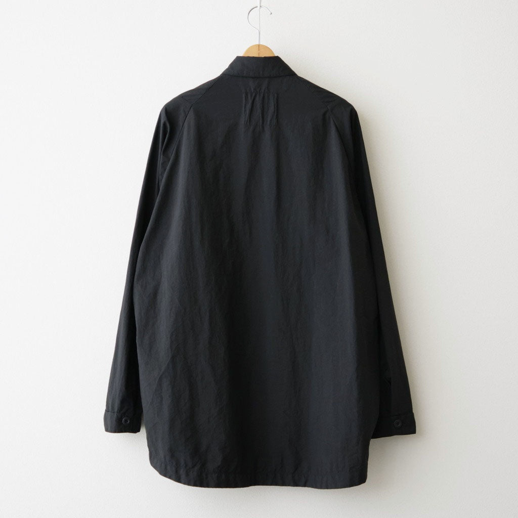 CARTRIDGE SHIRT P #BLACK [TT-CG-SHT-P]