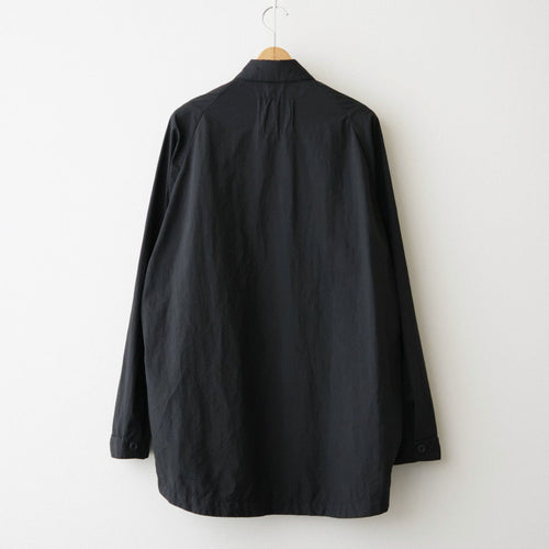 CARTRIDGE SHIRT P #BLACK [TT-CG-SHT-P]