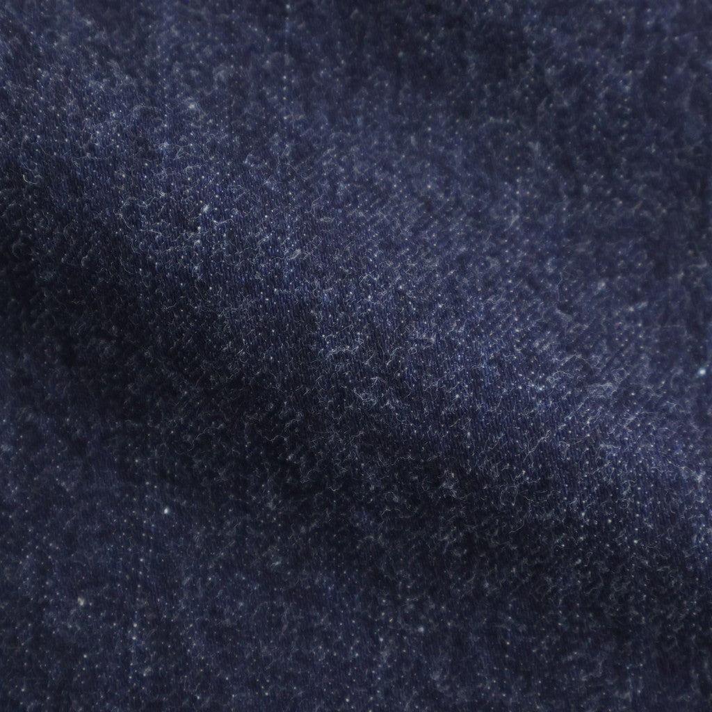 DENIM PANTS - EX WIDE STRAIGHT #indigo [14-13W]