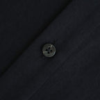 ワイドBOXシャツ-P #BLACK [D225-T892-P]