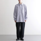 男性モデル(ハラ):172cm 58kg 着用サイズ：M