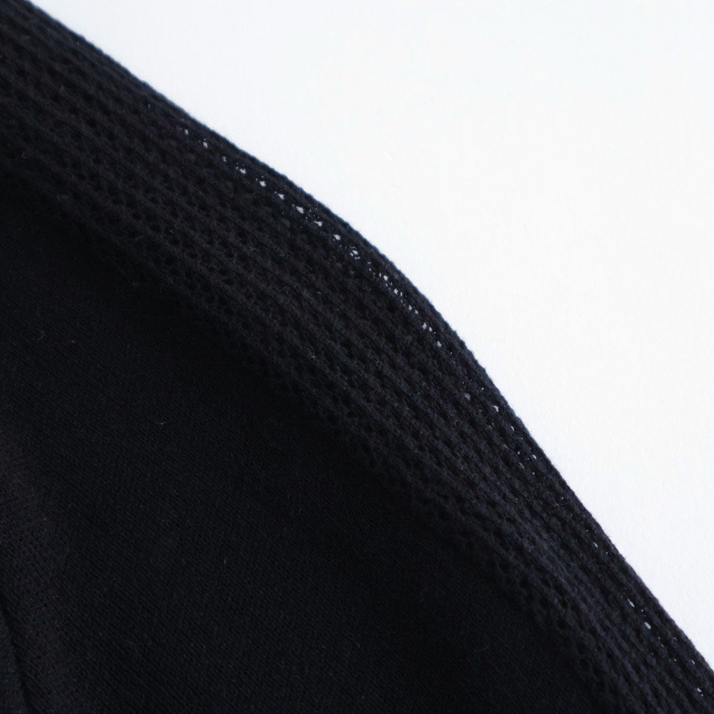 GLEANER SHIRT #BLACK [N0029]