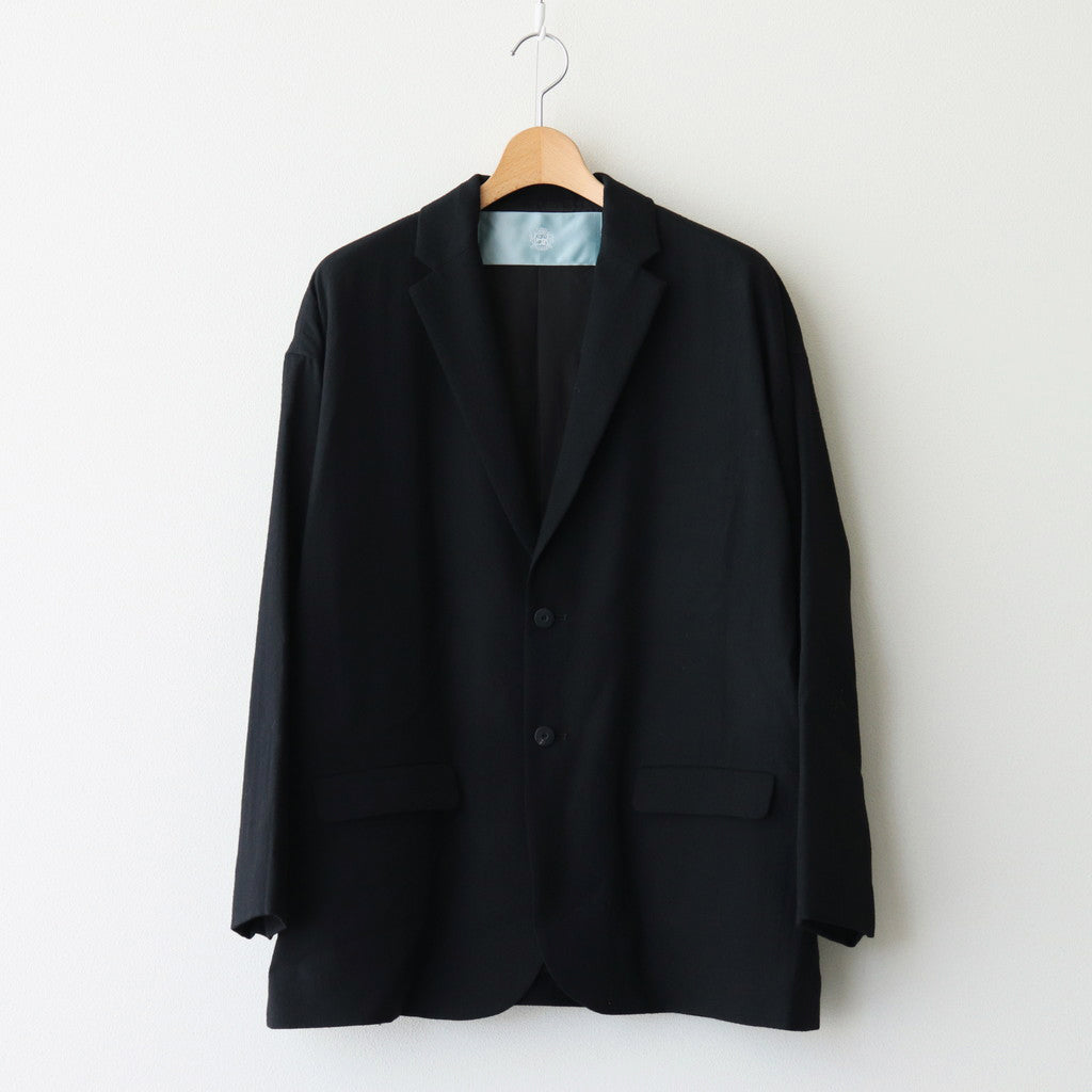 Formal Overcoat JK #BLACK [D224-J105]