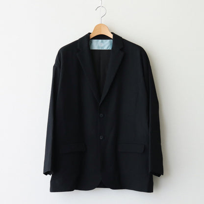 Formal Overcoat JK #BLACK [D224-J105]