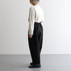 女性モデル(マツオ):156cm　着用サイズ:0