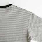 Kurt Border T #Off White [AOESTS010]