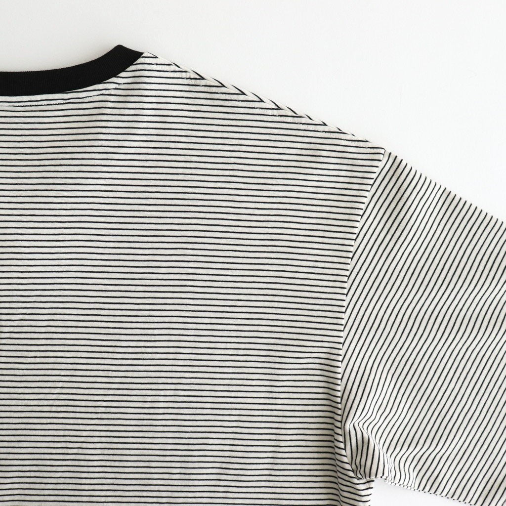 Kurt Border T #Off White [AOESTS010]