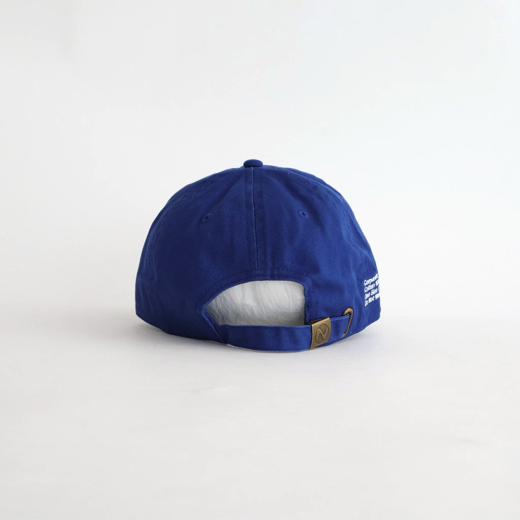 CORPORATE CAP #Royal Blue [FSP254-90028B]