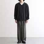 男性モデル(ハラ):172cm 55kg 着用サイズ：2