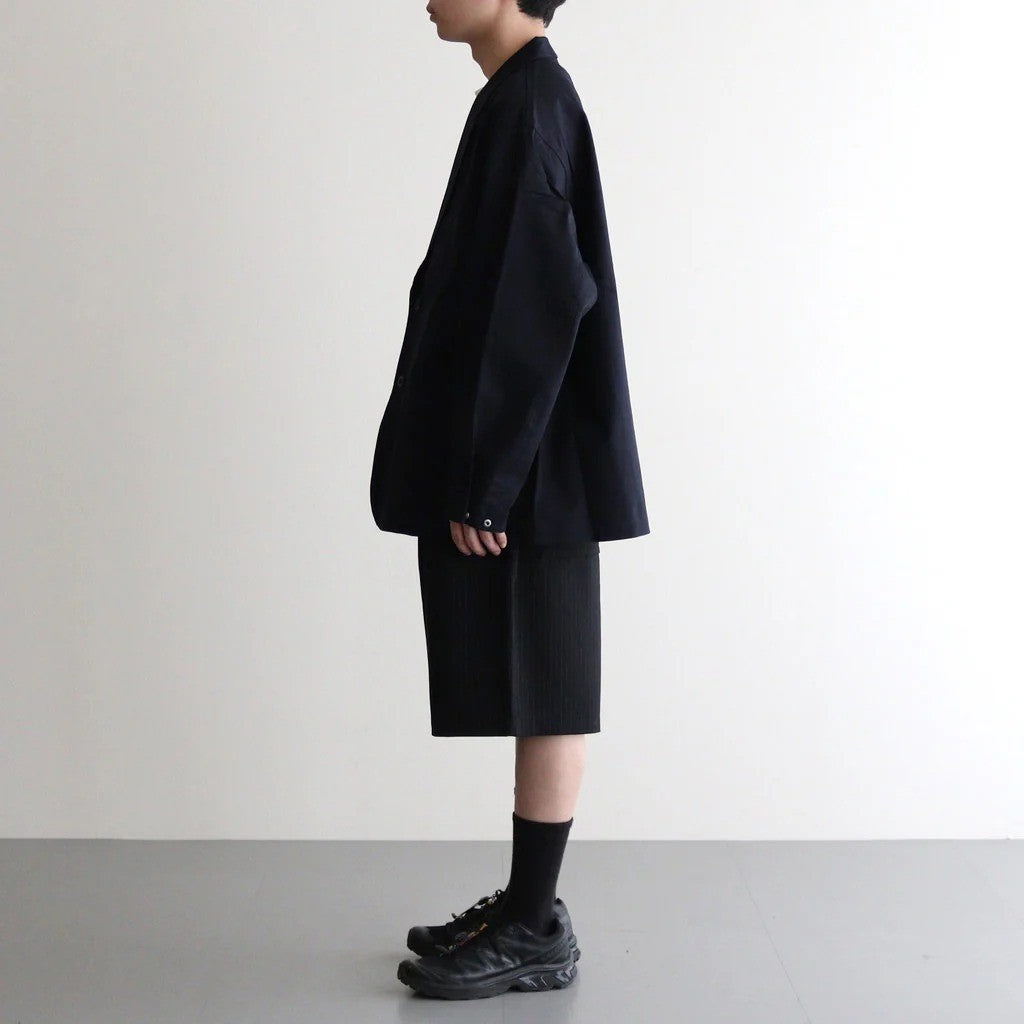 CORPORATE CHINO JACKET #NAVY [FSC253-20092B]