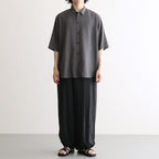 男性モデル(ハラ):172cm 55kg 着用サイズ：S