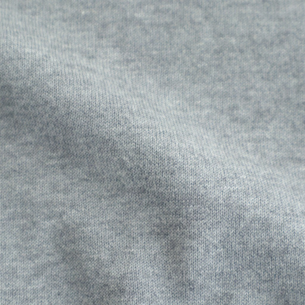 Cotton 14G Short Sleeve #GREY [I26SS-K5]