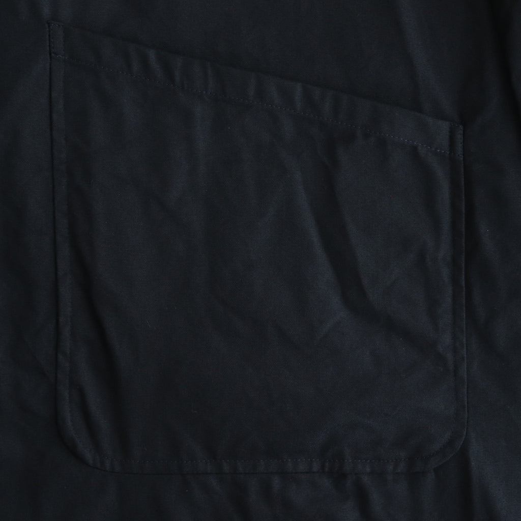 work shirts dress #d.navy [95735]