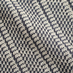 Diagonal Knit Skipper Shirt #OFF BEIGE [YK26SS01251S]