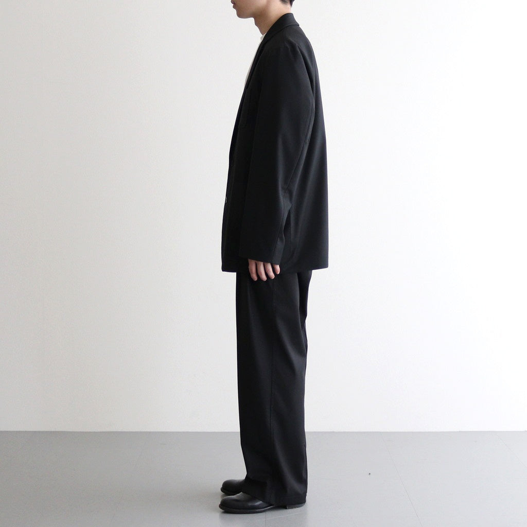 Santiago Slacks #Black [AOESPT004]