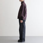 NYLON JACKET #PURPLE [25330207]