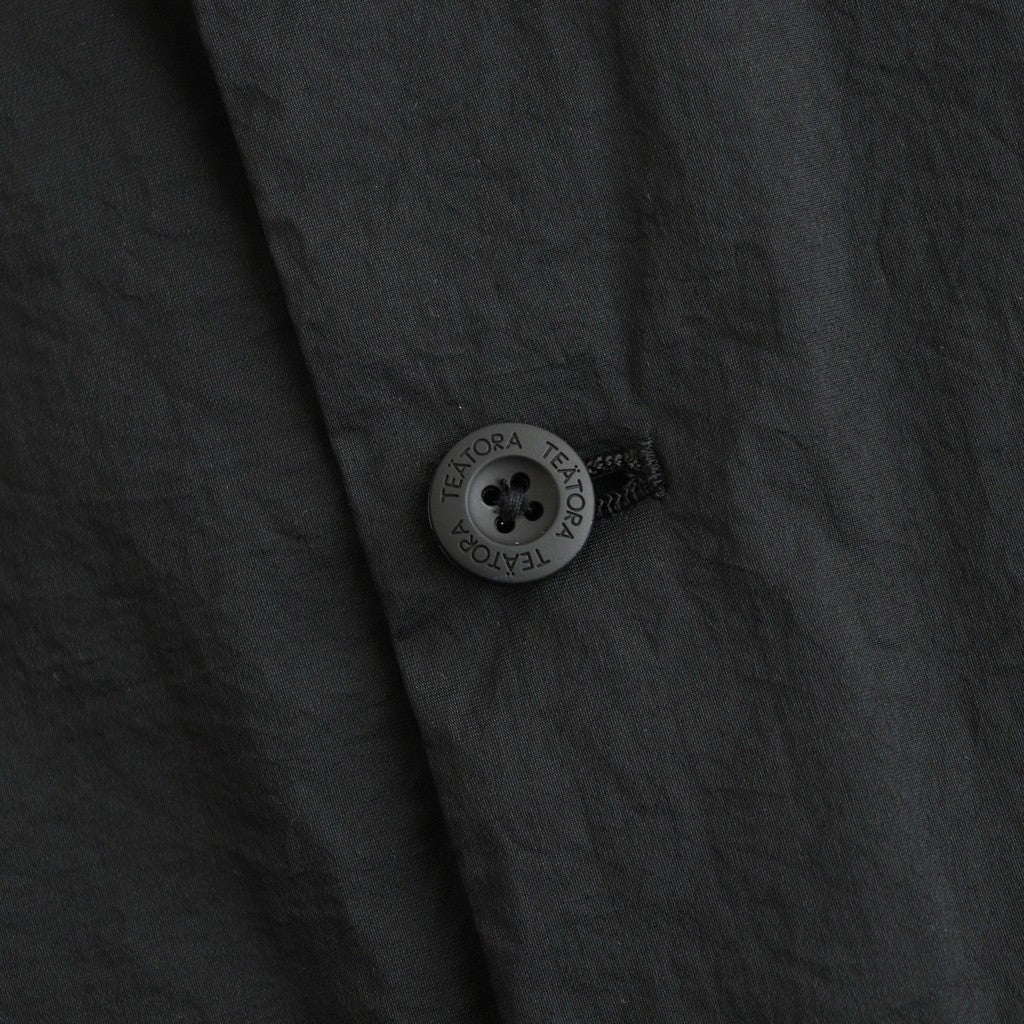 CARTRIDGE SHIRT S/S AQ #BLACK [TT-CG-SHT-SS-AQ]