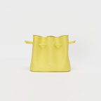 bucket bag #cream yellow [yv-b-bkb]