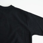 Co/Wo Moss Stitch Skipper #BLACK [2603-002]