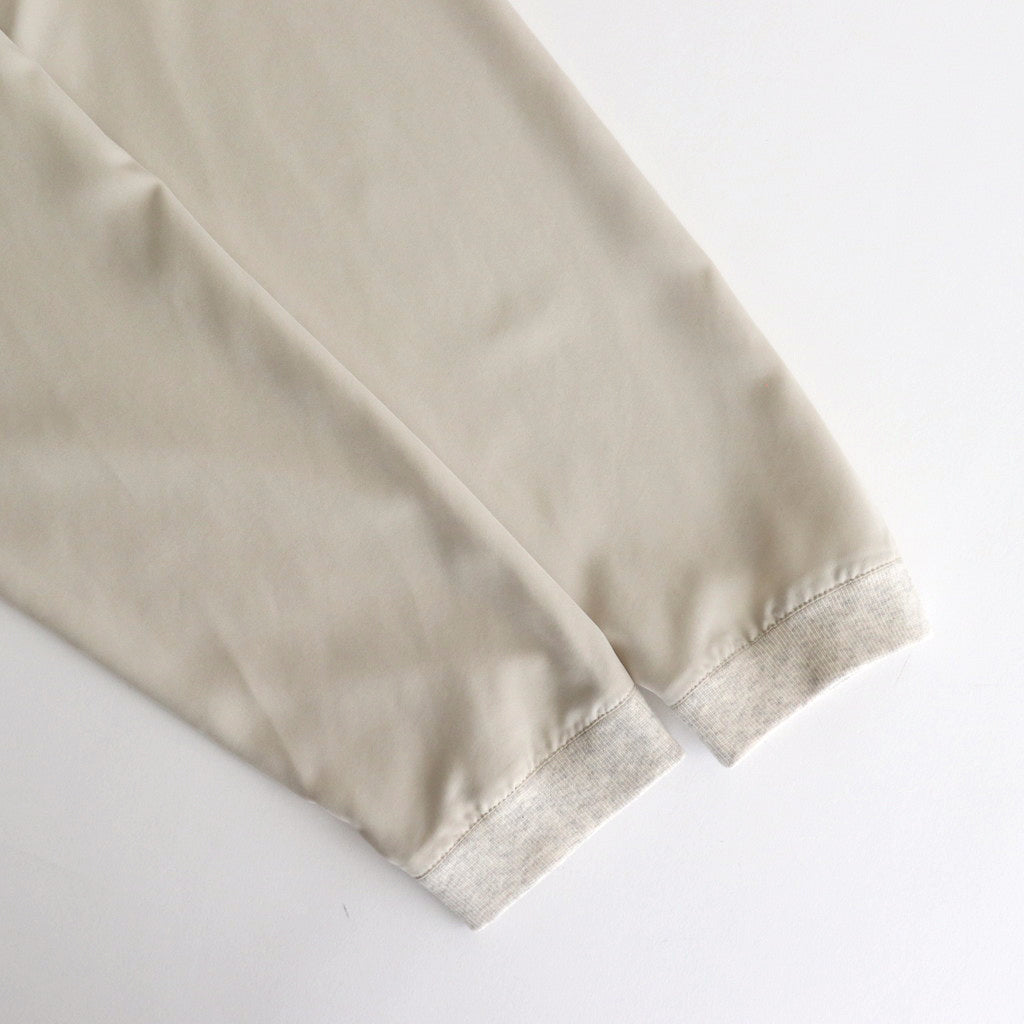 Light shirt cardigan-P #IVORY [D224-T782-P]