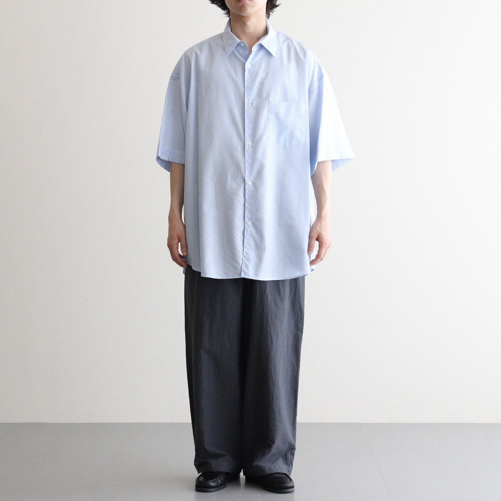 男性モデル(ハラ):172cm 55kg 着用サイズ：1