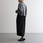 女性モデル(マツオ):156cm　着用サイズ:2