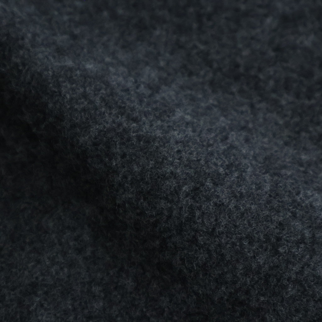 Felt Long Coat #CHARCOAL [53052503]